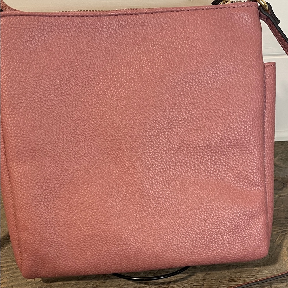 Nanette Lepore Crossbody Bag - Mauve/Pink - Picture 4 of 10